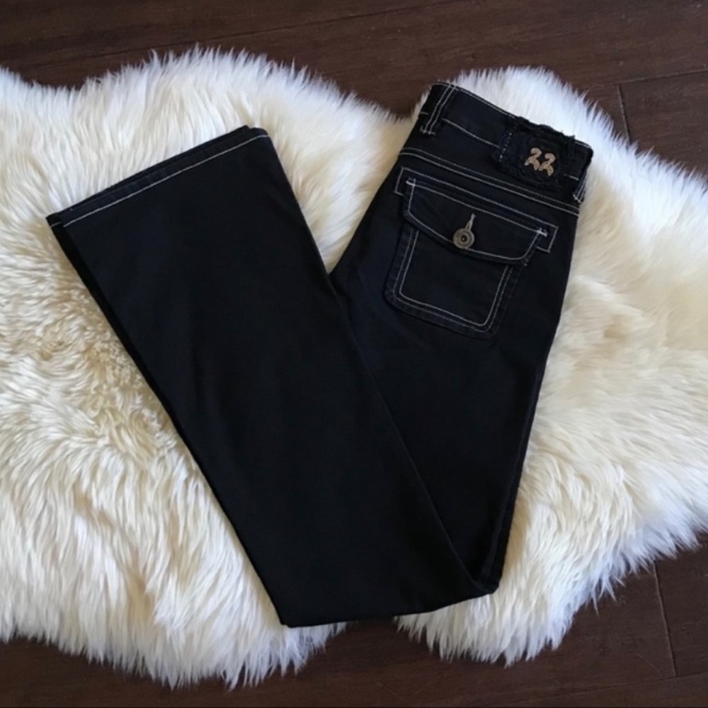 Twill 22 jeans from anthropology, size 28, Bundle, and save, or make an offer!